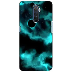 Чехлы КОСМОС для Realme X2 Pro (Затмение)