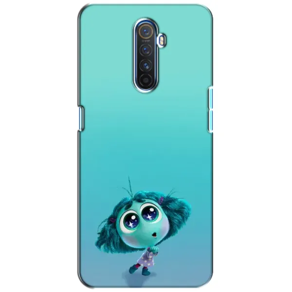 Чехол с рисунком «Зависть» для Realme X2 Pro