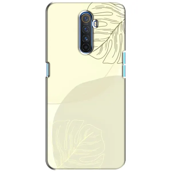 Чехол с рисунком «Зелёный фон» для Realme X2 Pro Чехол с рисунком «Зелёный фон» для Realme X2 Pro