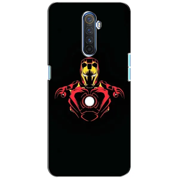 Чехол с рисунком «Железный человек» для Realme X2 Pro Чехол с рисунком «Железный человек» для Realme X2 Pro