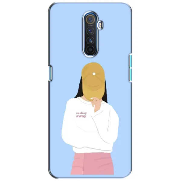 Чехол с рисунком «Желтая кепка» для Realme X2 Pro Чехол с рисунком «Желтая кепка» для Realme X2 Pro