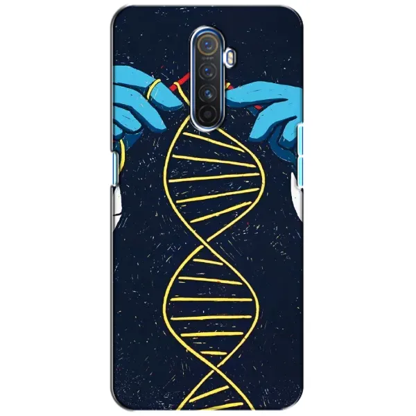 Чехол с рисунком «Жизнь» для Realme X2 Pro