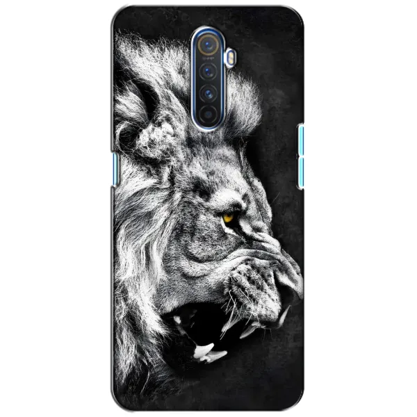 Чехол с рисунком «Злой ЛЕВ» для Realme X2 Pro Чехол с рисунком «Злой ЛЕВ» для Realme X2 Pro