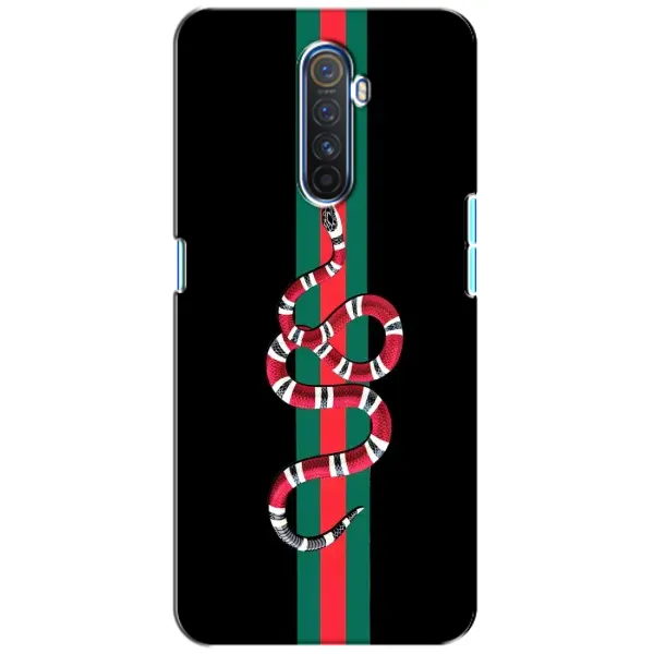 Чехол с рисунком «Змей Гуччи» для Realme X2 Pro Чехол с рисунком «Змей Гуччи» для Realme X2 Pro