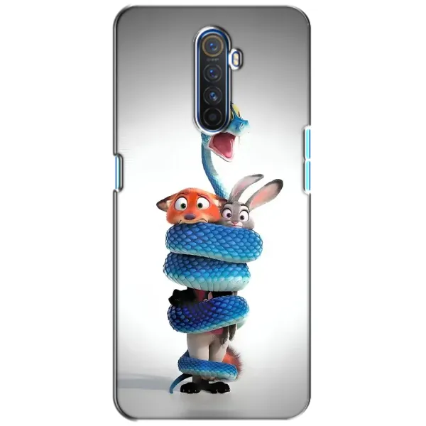 Чехол с рисунком «Змея Зоо» для Realme X2 Pro Чехол с рисунком «Змея Зоо» для Realme X2 Pro