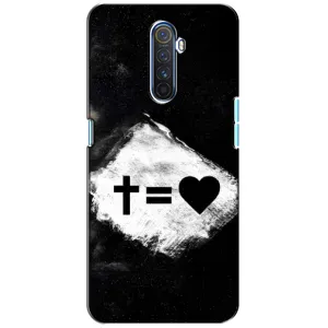 Чохли для Realme X2 Pro (Для Християн) (Значки 2)