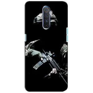 ЗСУ Чехлы (TPU) для Realme X2 Pro (ЗСУ снайпер)
