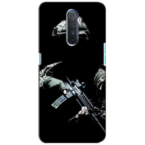 Чехол с рисунком «ЗСУ снайпер» для Realme X2 Pro Чехол с рисунком «ЗСУ снайпер» для Realme X2 Pro