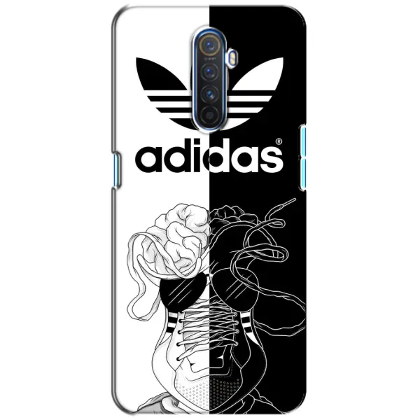 Чехол с рисунком «Adidas шнурки» для Realme X2 Pro Чехол с рисунком «Adidas шнурки» для Realme X2 Pro