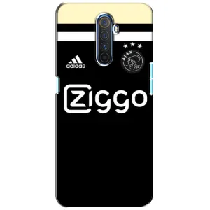 Чехлы с ТОП Футбольными клубами на Realme X2 Pro (AJAX)