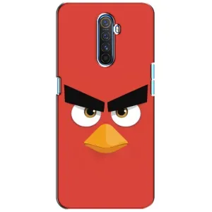 Чехол с рисунком «Angry Birds» для Realme X2 Pro