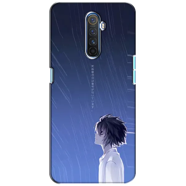 Чехол с рисунком «Anime L» для Realme X2 Pro