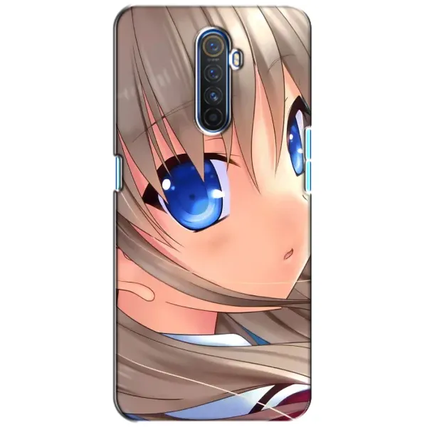 Чехол с рисунком «Аниме Шарлотта» для Realme X2 Pro