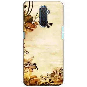 Чехлы с тематикой "ЦВЕТЫ" на Realme X2 Pro (Арт-цветы)