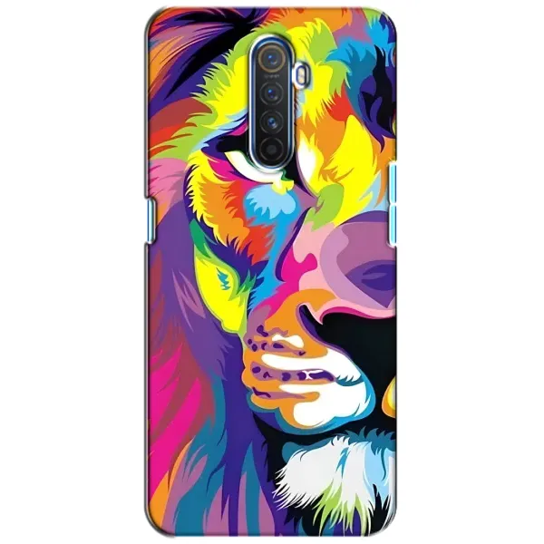 Чехол с рисунком «Арт-ЛЕВ» для Realme X2 Pro Чехол с рисунком «Арт-ЛЕВ» для Realme X2 Pro