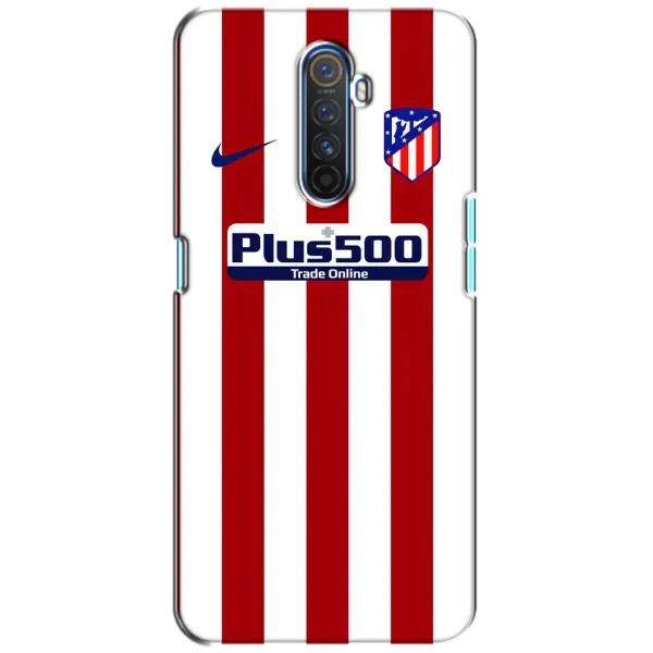 Чехол с рисунком «Atletico» для Realme X2 Pro Чехол с рисунком «Atletico» для Realme X2 Pro