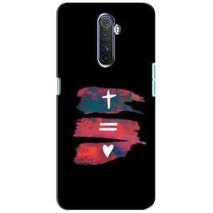 Чохли для Realme X2 Pro (Для Християн) (Атрибутика)