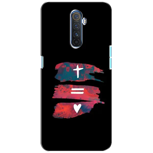 Чехол с рисунком «Атрибутика» для Realme X2 Pro Чехол с рисунком «Атрибутика» для Realme X2 Pro