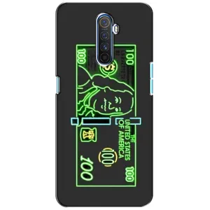 Чехол (Дорого -богато) на Realme X2 Pro (Баксы)