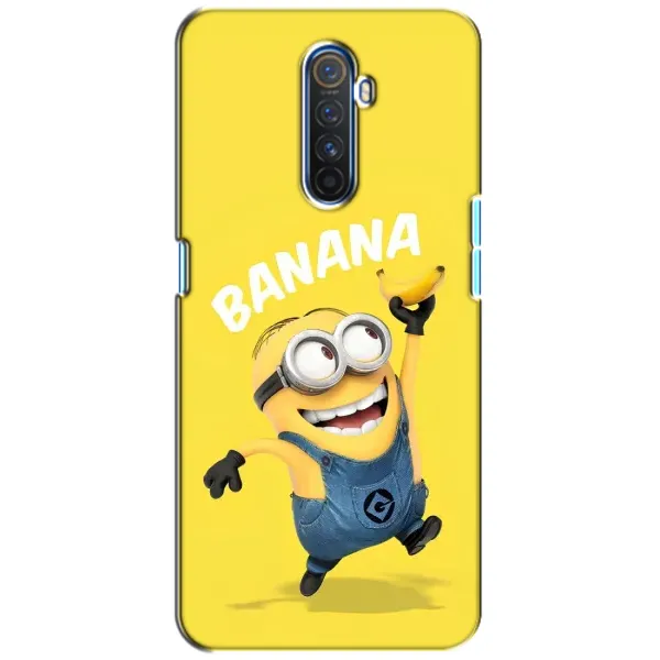 Чехол с рисунком «Banana» для Realme X2 Pro