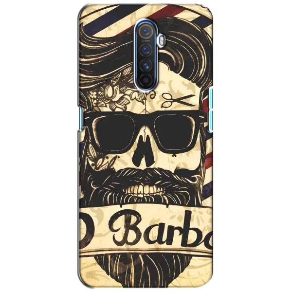 Чехол с рисунком «Барбер шоп» для Realme X2 Pro Чехол с рисунком «Барбер шоп» для Realme X2 Pro