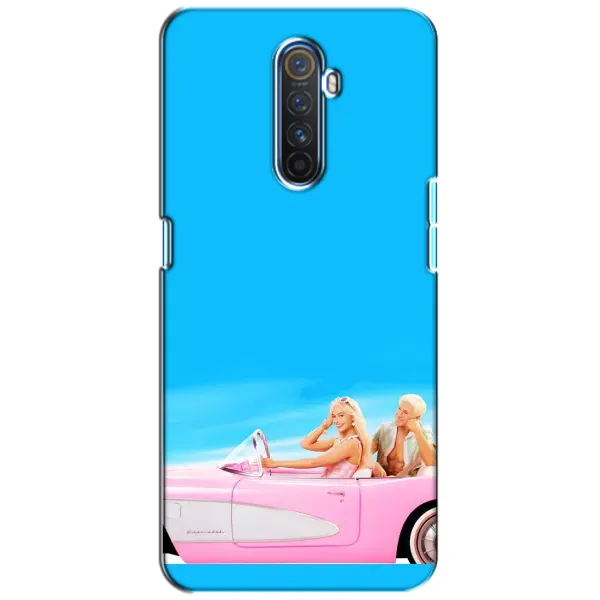 Чехол с рисунком «Барби и Кен» для Realme X2 Pro Чехол с рисунком «Барби и Кен» для Realme X2 Pro