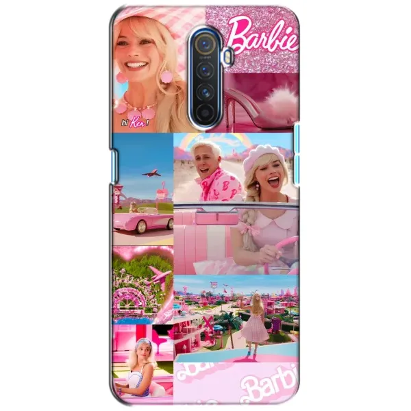Чехол с рисунком «Барби стиль» для Realme X2 Pro Чехол с рисунком «Барби стиль» для Realme X2 Pro
