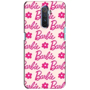 Силиконовый Чехол Барби Фильм на Realme X2 Pro (Barbie)