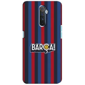 Чехол для Realme X2 Pro (Барселона) (BARCA)