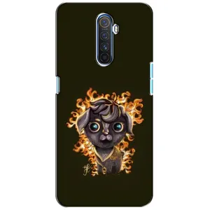 Чехлы на военную тематику для Realme X2 Pro (Бавовна мем)