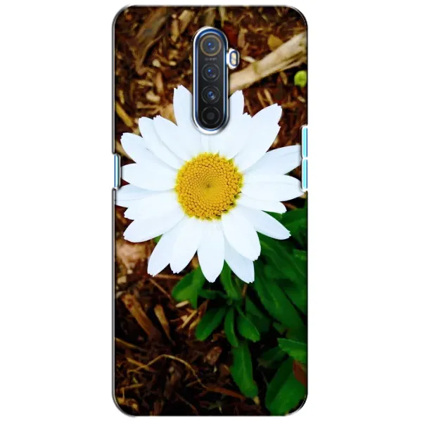 Чехол с рисунком «Белая ромашка» для Realme X2 Pro Чехол с рисунком «Белая ромашка» для Realme X2 Pro