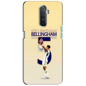 Чохли з принтом для Realme X2 Pro (Беллінгем Реал 5)