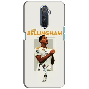 Чохли з принтом для Realme X2 Pro (Беллінгем Реал)