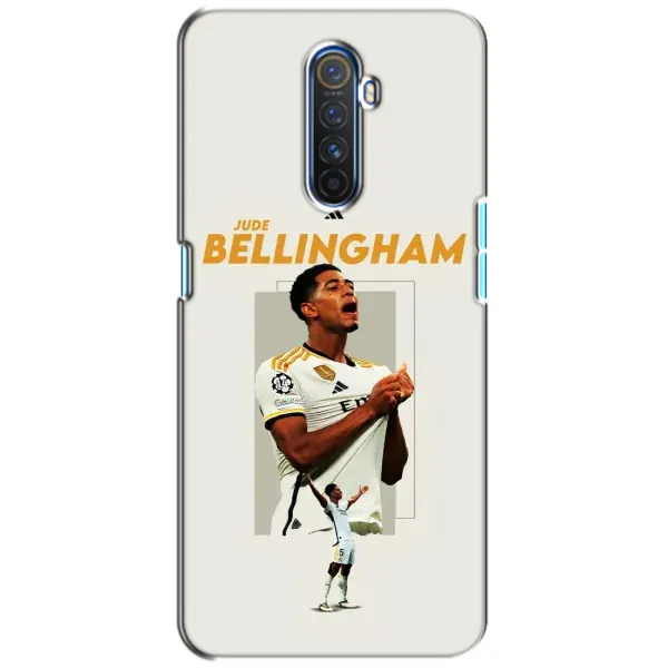 Чехол с рисунком «Беллингем Реал» для Realme X2 Pro Чехол с рисунком «Беллингем Реал» для Realme X2 Pro