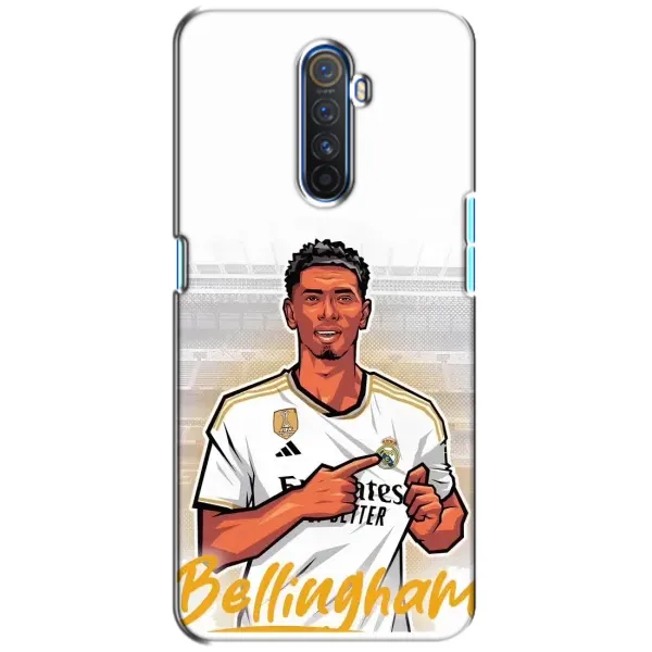 Чехол с рисунком «Bellingham» для Realme X2 Pro Чехол с рисунком «Bellingham» для Realme X2 Pro