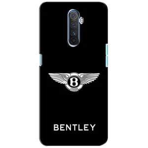Чохли з тематикою "Круті машини" на Realme X2 Pro (Logo Bentley)