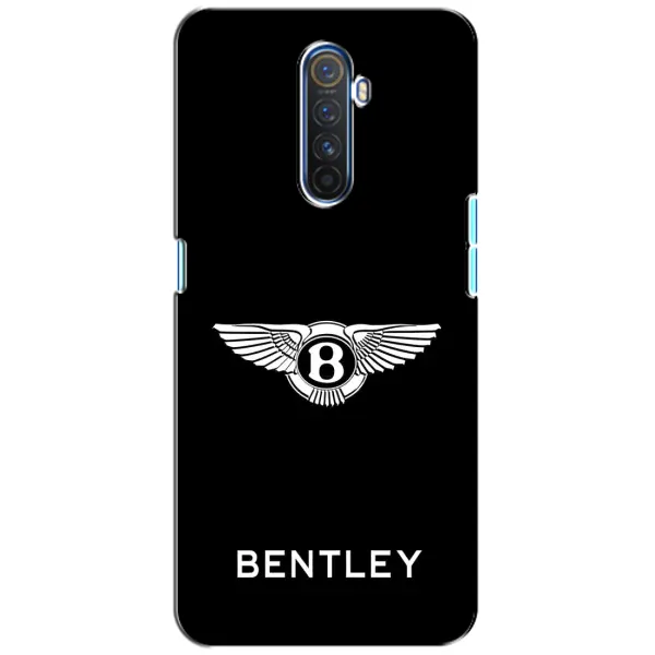 Чехол с рисунком «Logo Bentley» для Realme X2 Pro Чехол с рисунком «Logo Bentley» для Realme X2 Pro