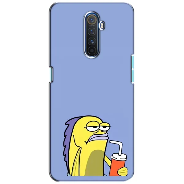 Чехол с рисунком «Безразличие» для Realme X2 Pro Чехол с рисунком «Безразличие» для Realme X2 Pro