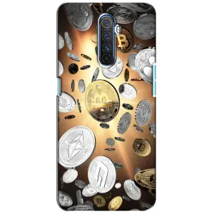 Чехол (Дорого -богато) на Realme X2 Pro (Биток)