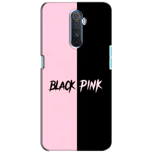 Чехол с рисунком «BLACK PINK» для Realme X2 Pro Чехол с рисунком «BLACK PINK» для Realme X2 Pro