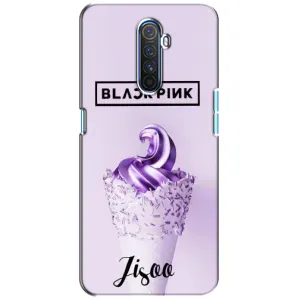 Чохли з картинкою для Realme X2 Pro (BLACKPINK lisa)