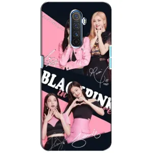 Чохли з картинкою для Realme X2 Pro (BLACKPINK)