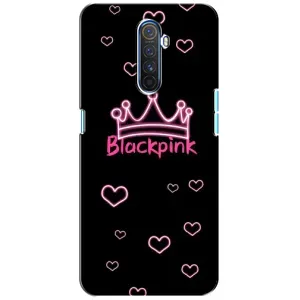 Чохли з картинкою для Realme X2 Pro (Блекпінг)