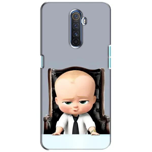 Чехол с рисунком «BOSS» для Realme X2 Pro
