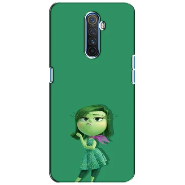 Чехол с рисунком «Брезгливость» для Realme X2 Pro Чехол с рисунком «Брезгливость» для Realme X2 Pro
