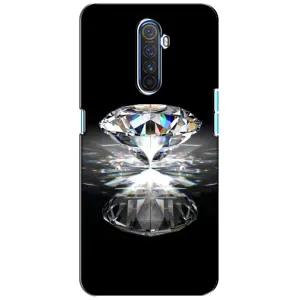 Чехол (Дорого -богато) на Realme X2 Pro (Бриллиант)