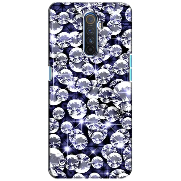 Чохол з малюнком «Діаманти» для Realme X2 Pro Чохол з малюнком «Діаманти» для Realme X2 Pro