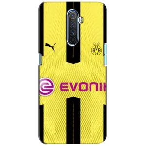 Чехлы с ТОП Футбольными клубами на Realme X2 Pro (BVB)