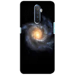 Чехлы КОСМОС для Realme X2 Pro (Черная дыра)