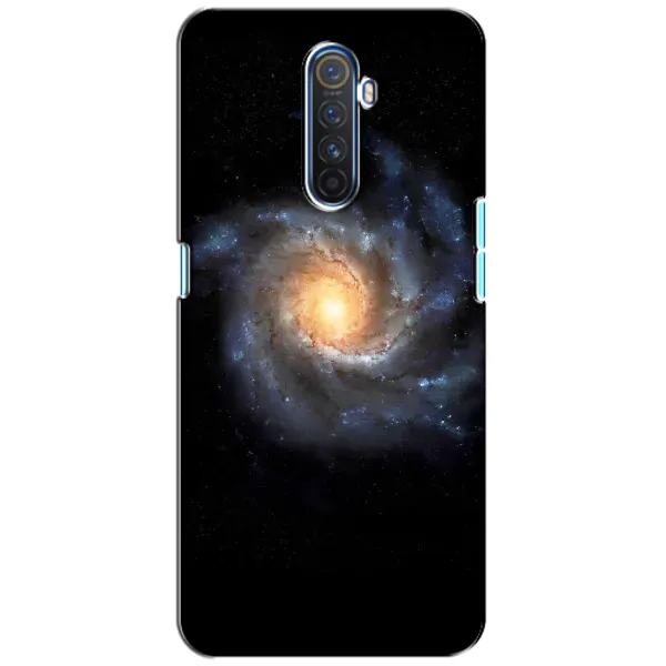 Чехол с рисунком «Черная дыра» для Realme X2 Pro